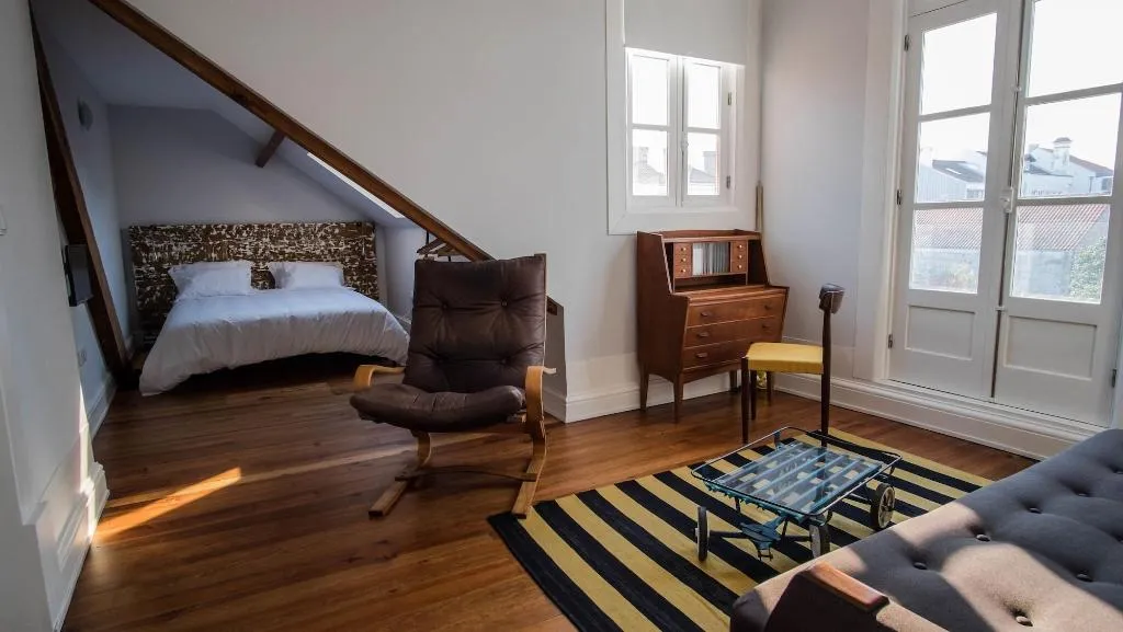 Room, Dona Emília Guesthouse, Porto