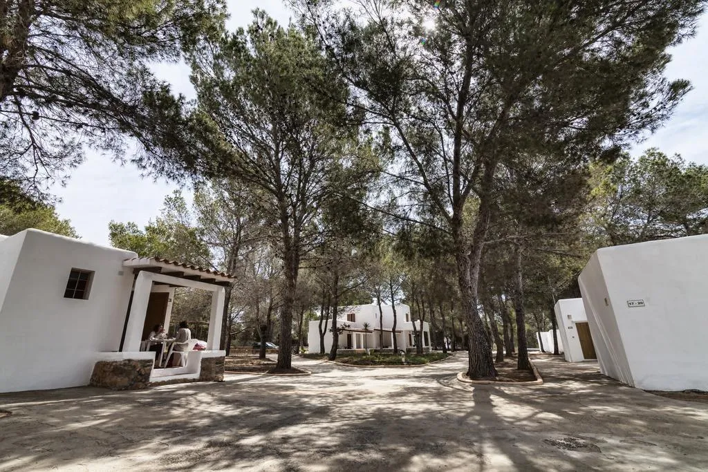 General view, Bungalows Es Pins, Ibiza