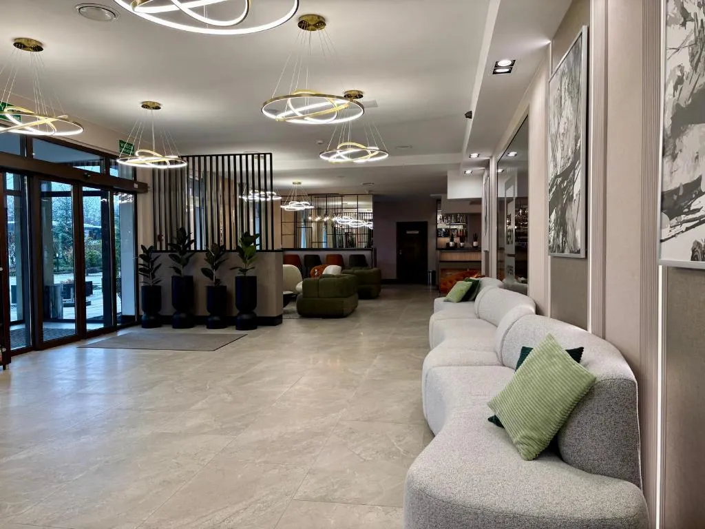 Lobby, Fero Express, Krakow