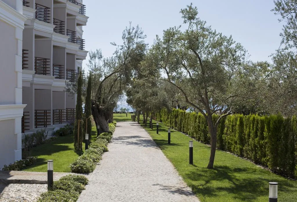General view, Rawda Hotel Altinoluk, Izmir