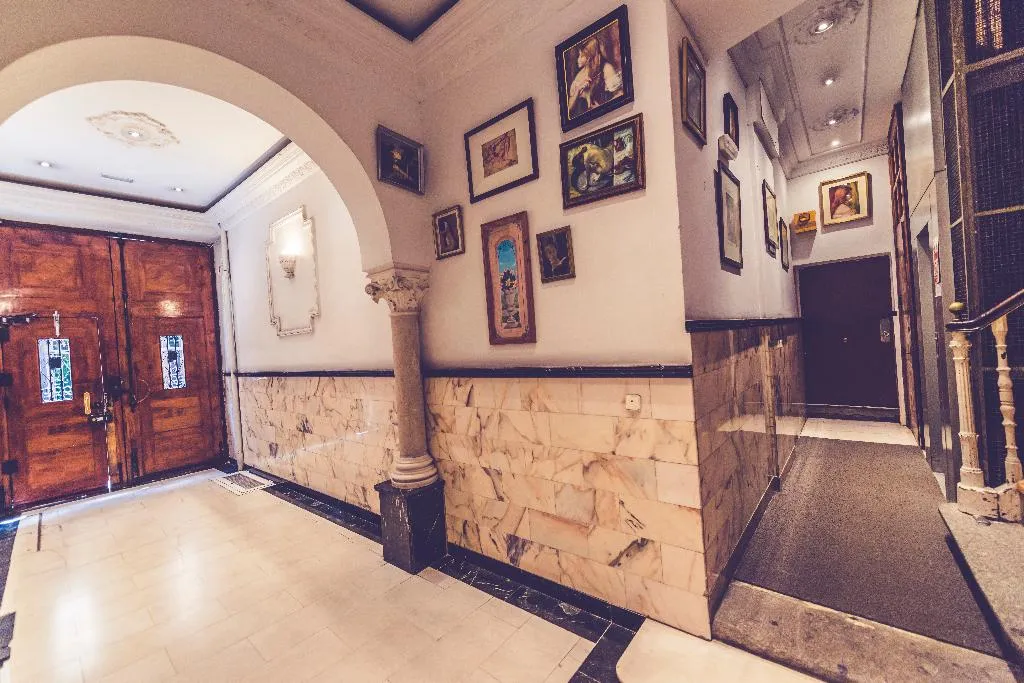 Lobby, Marlasca, Madrid