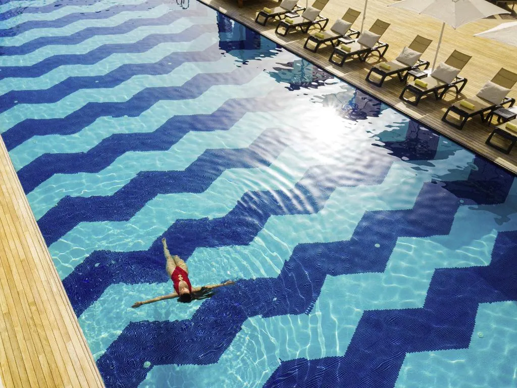 Pool, Rixos Premium Dubrovnik, Dubrovnik