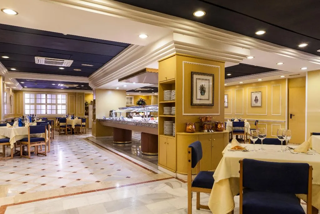Restaurant, Don Paco, Seville