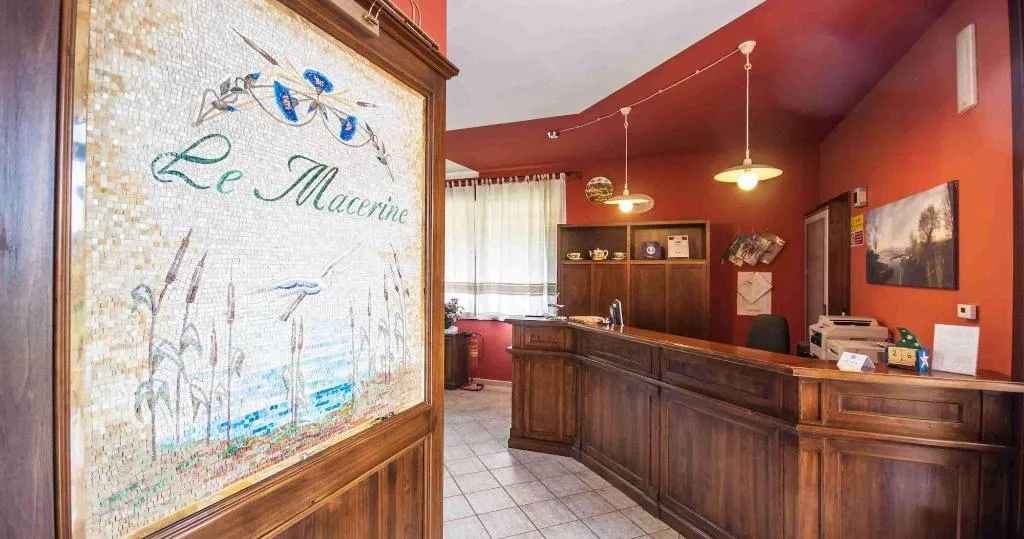 Lobby, Villaggio Albergo Le Macerine, Perugia