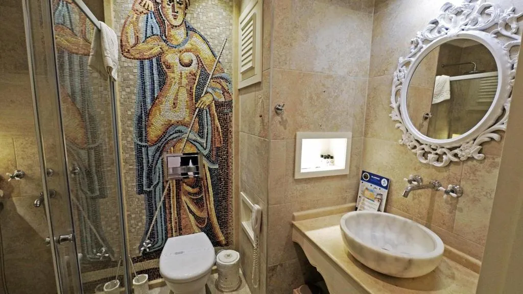 Room DELUXE Room, Vinifera Ephesus Hotel, Izmir