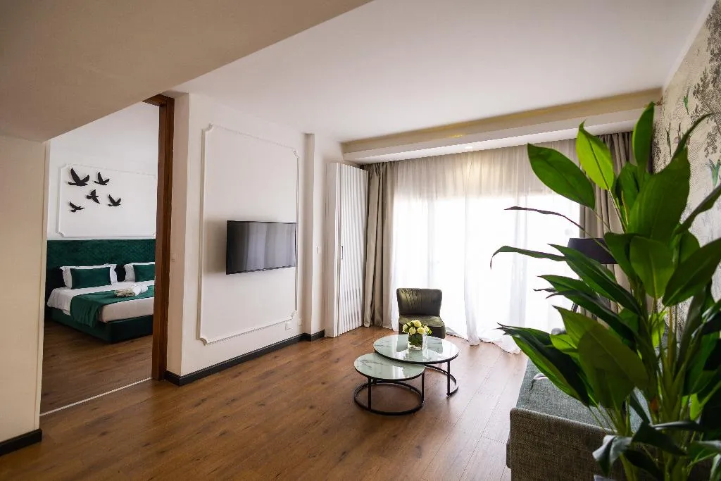 SUITE EXECUTIVE Room, Ajax Hotel, Cyprus