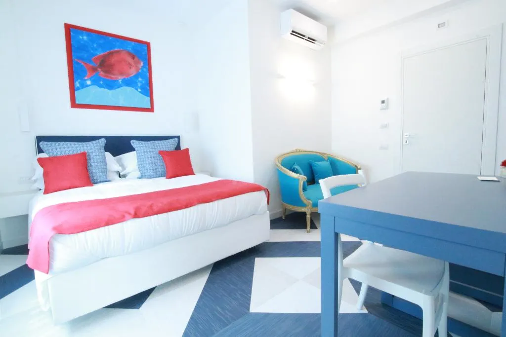 DOUBLE COMFORT Room, Villa Cettina Boutique Hotel, Naples