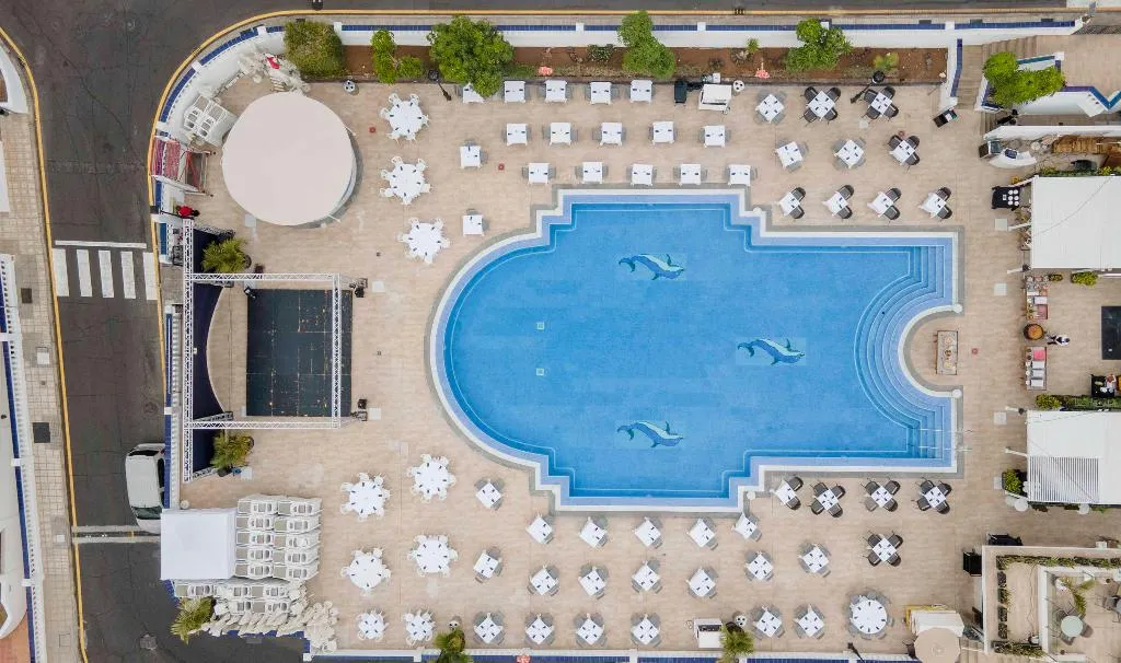 General view, Ona Hollywood Mirage, Tenerife
