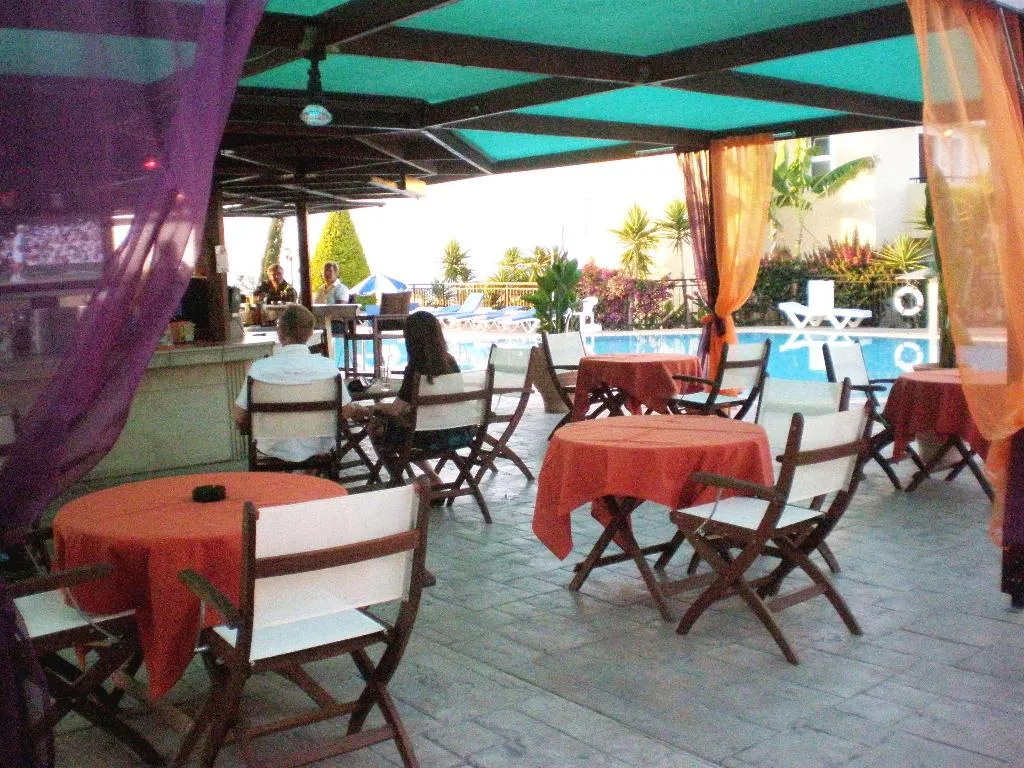 Pool, Akamanthea Holiday Village, Cyprus