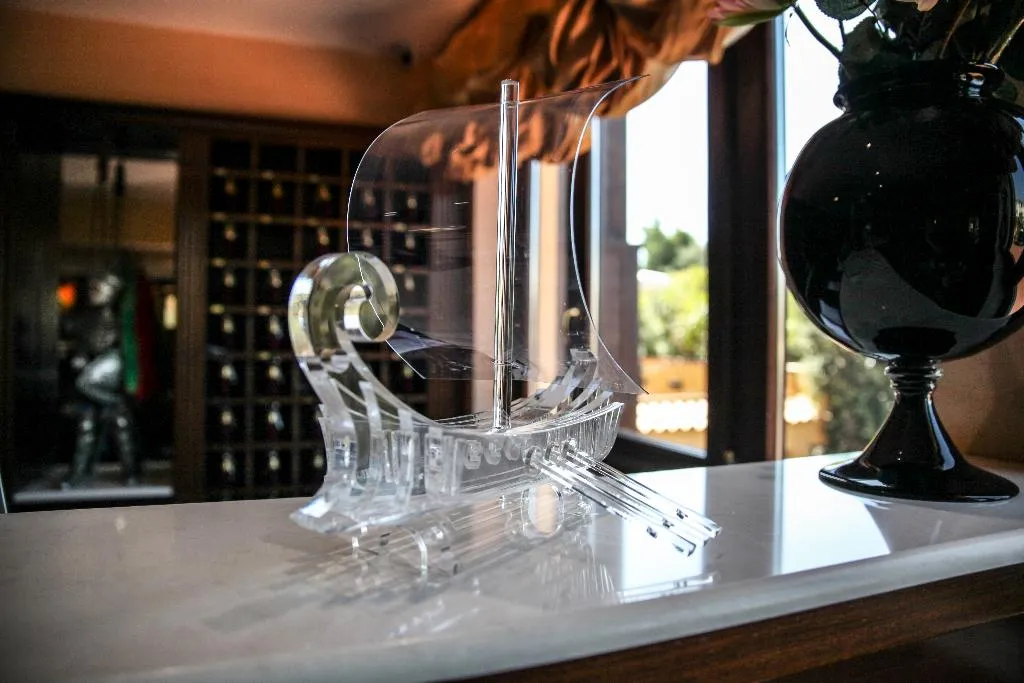 Lobby, Baia di Ulisse Wellness and Spa, Catania