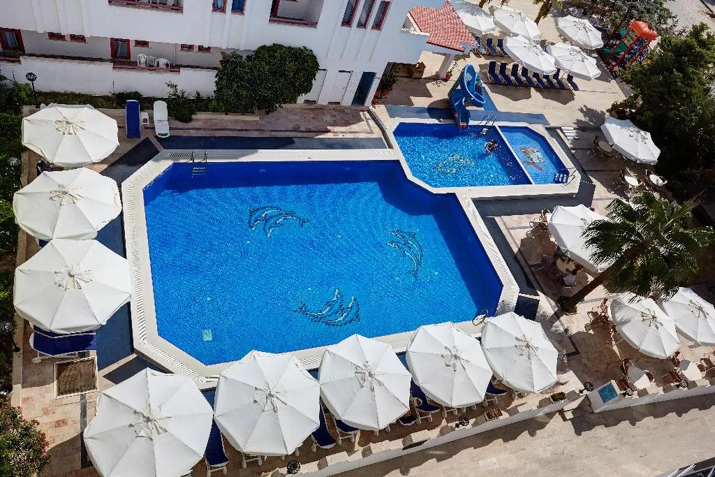 Pool, Billurcu Hotel Sarimsakli, Izmir