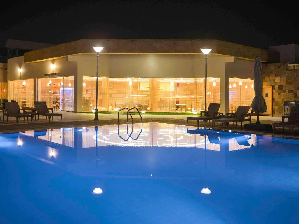 Room, Novotel Cairo Airport, Cairo