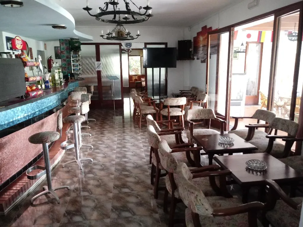 Bar, Oasis D'or, Majorca