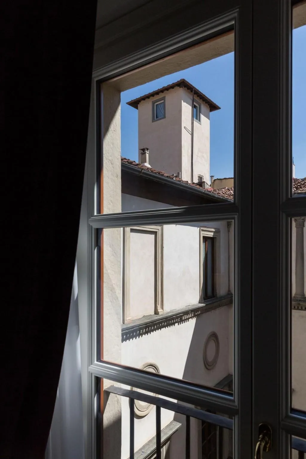 General view, Palazzo Roselli Cecconi, Florence