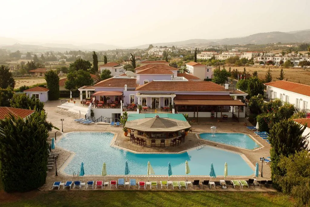 General view, Akamanthea Holiday Village, Cyprus