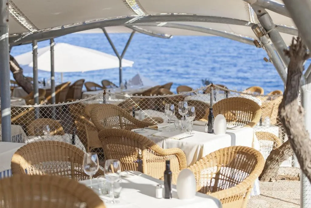 Restaurant, Bendinat, Majorca