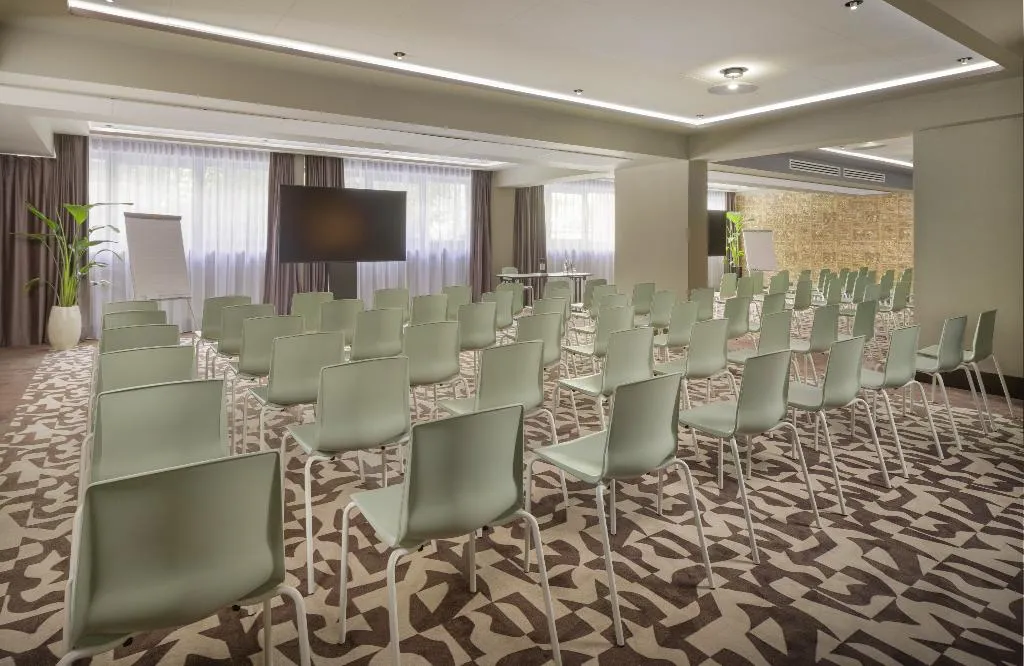 Conferences, NYX Rome, Rome