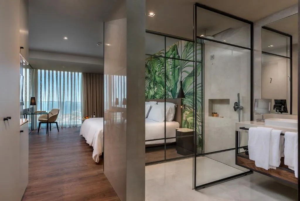 DOUBLE DELUXE Room, TUI Blue Gardens Adults Only Savoy Signature, Madeira