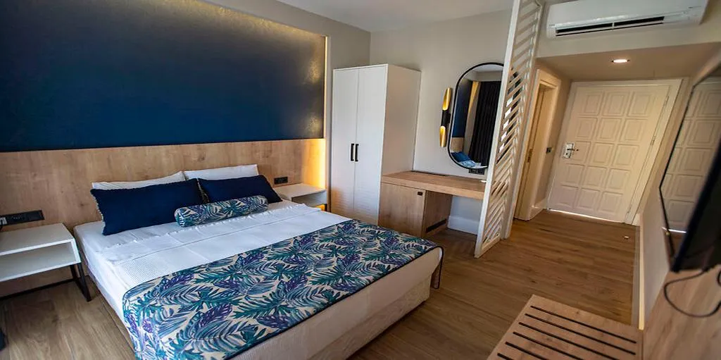 Room, Miramor Garden Resort, Antalya
