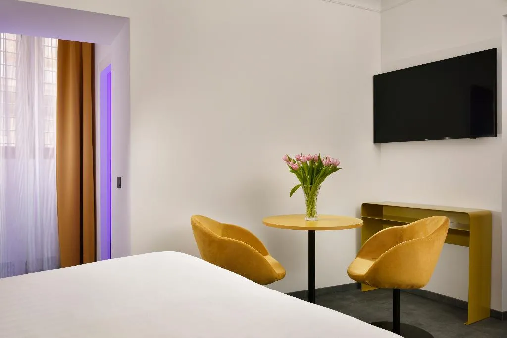 Double or Twin SUPERIOR Room, Patria, Rome