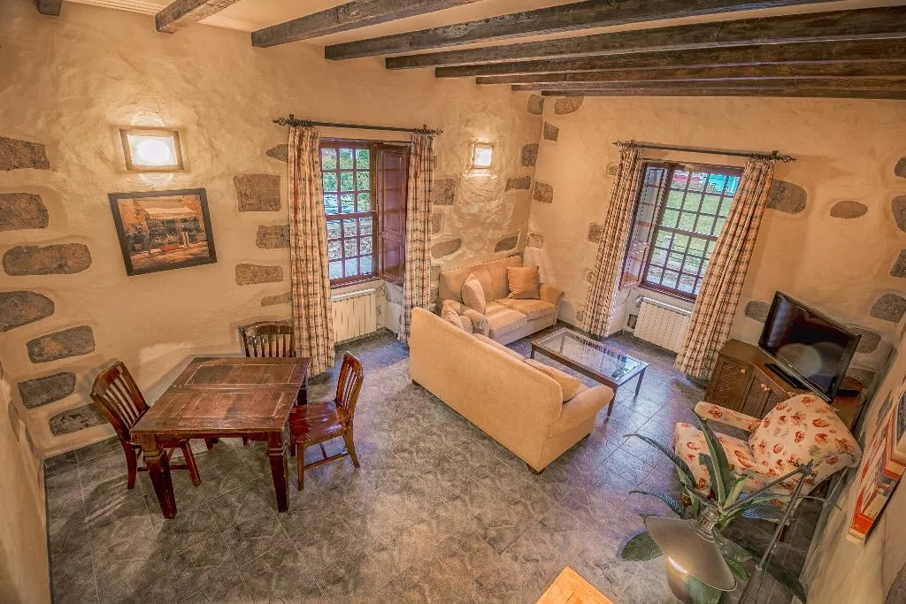 Lobby, Hotel Rural LIVVO Maipez, Gran Canaria