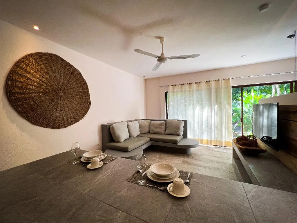 QUADRUPLE TWO BEDROOMS Room, Kuun Taak Tulum, Cancun Area