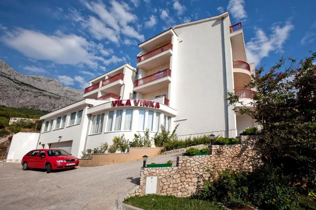 General view, Villa Vinka, Split