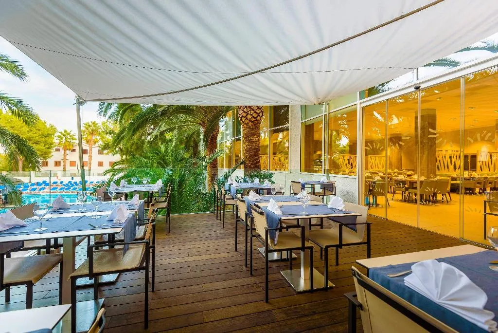 Restaurant, Estival Park Silmar, Costa Brava