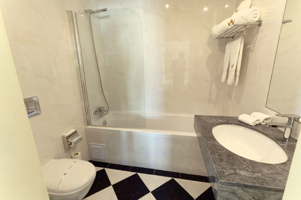 STUDIO SUPERIOR Room, Lagoa Apartment Hotel, Algarve