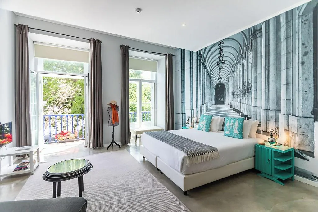 Room, Emporium Lisbon Suites, Lisbon