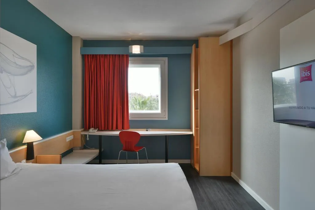 Room, Ibis Madrid Getafe, Madrid