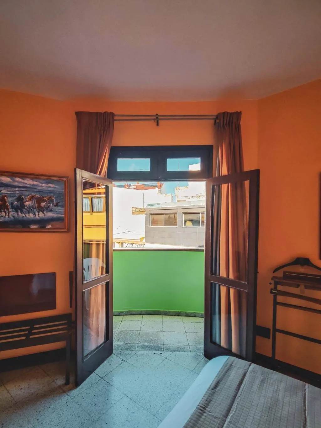 General view, Hotel Olympia, Gran Canaria