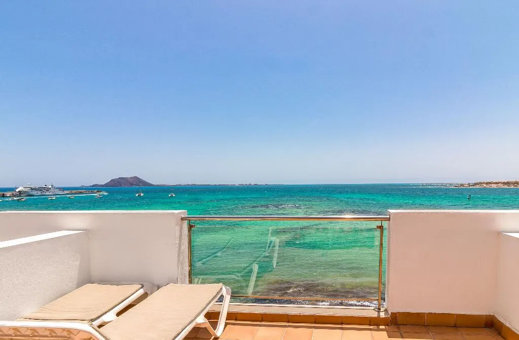 APARTMENT SEA VIEW Room, Hotel LIVVO Corralejo Beach, Fuerteventura