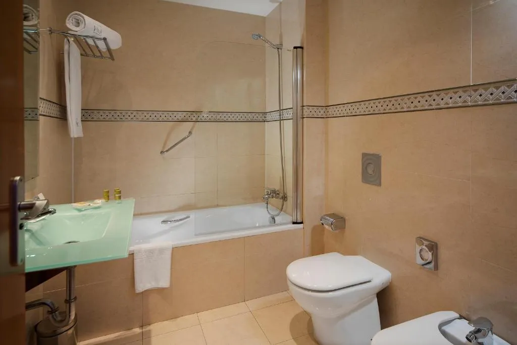 Double or Twin STANDARD Room, Exe Zarzuela Park, Madrid