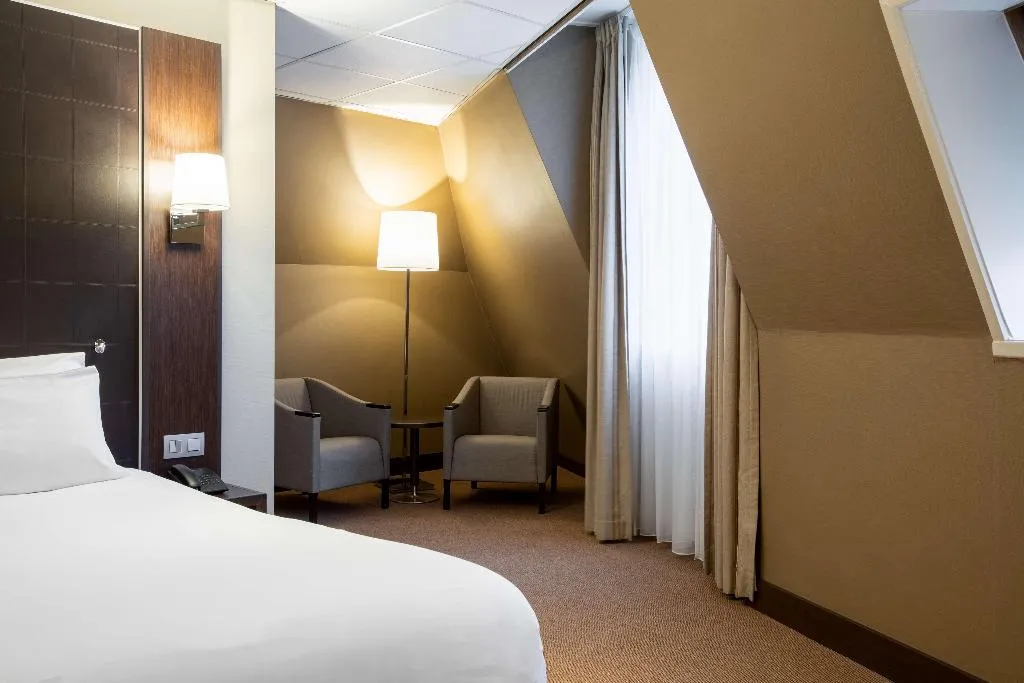 Room, NH Centre Utrecht, Amsterdam