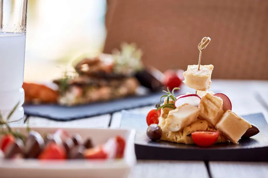 Restaurant, Kontokali Bay Resort & Spa, Corfu