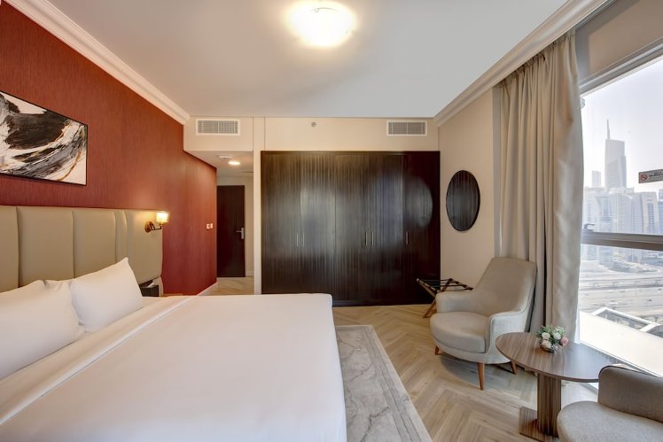Royal Regency Suites Dubai Marina, Dubai