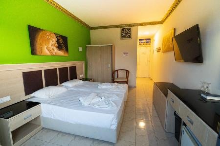 Anthoula Hotel, Kos