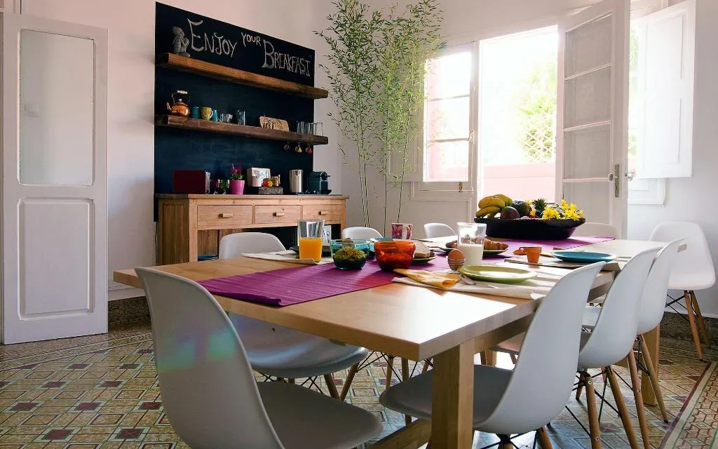 Restaurant, Guesthouse Katanka, Gran Canaria
