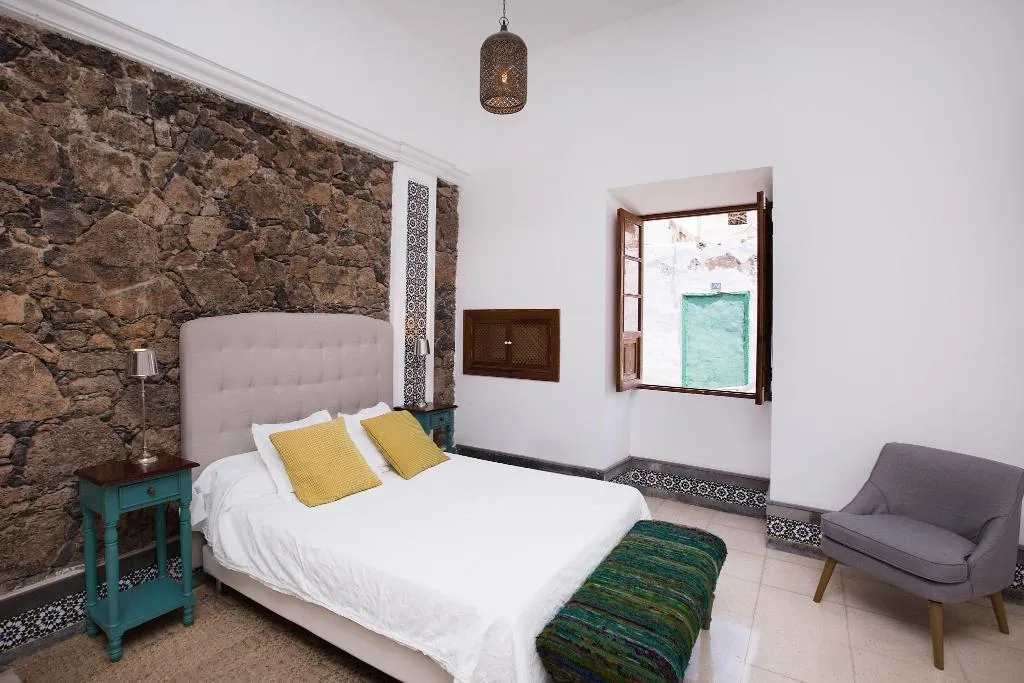 Room, El Charco Suite, Lanzarote