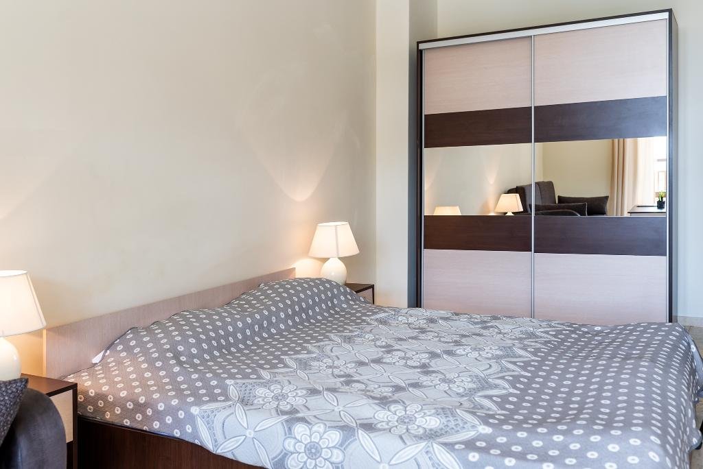 STUDIO SEA VIEW Room, Garden Of Eden Complex, Bourgas