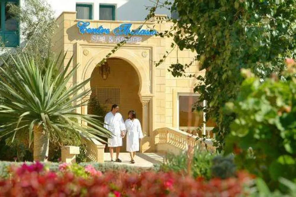 General view, Mahdia Palace Thalasso, Tunisia