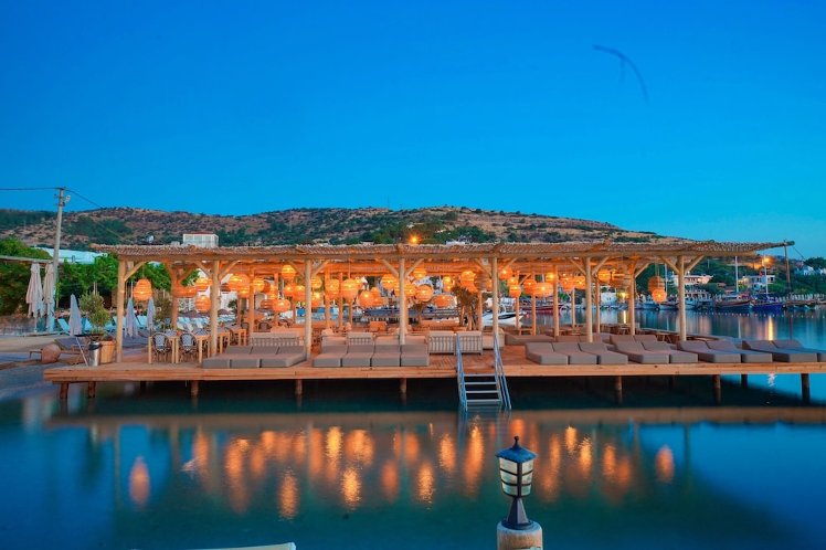 Faros Bodrum, Bodrum
