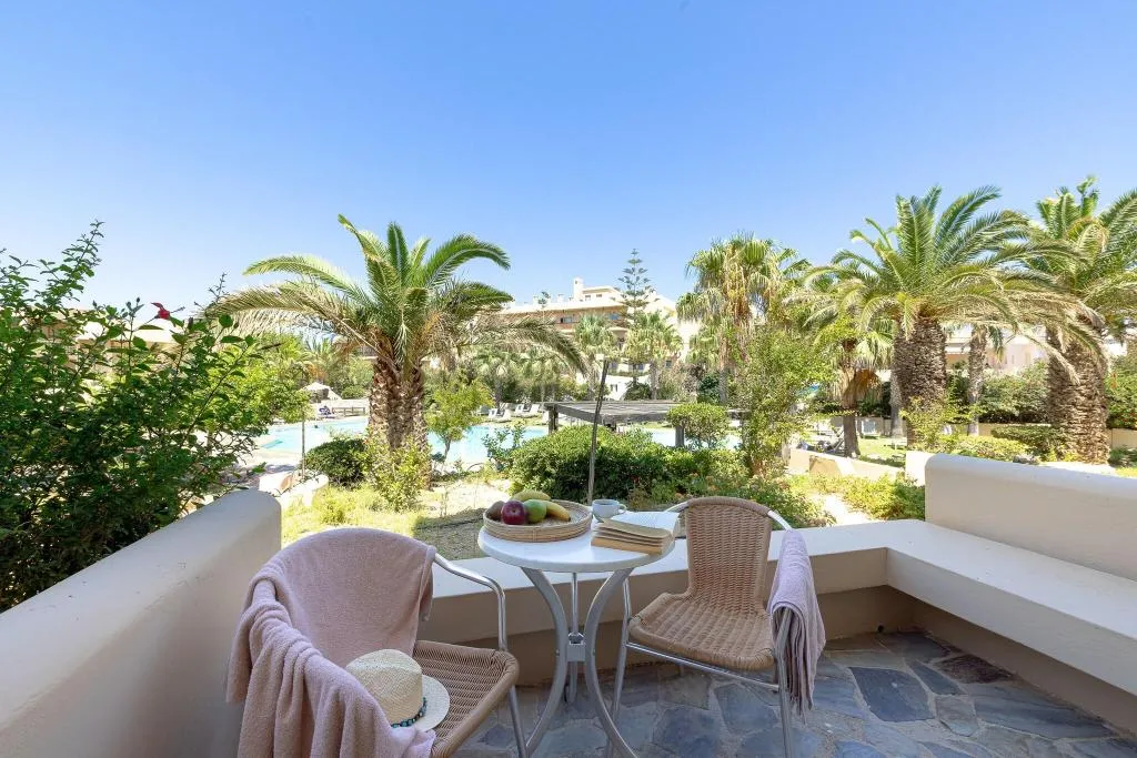 Room, Giannoulis - Santa Marina Beach Hotel, Crete