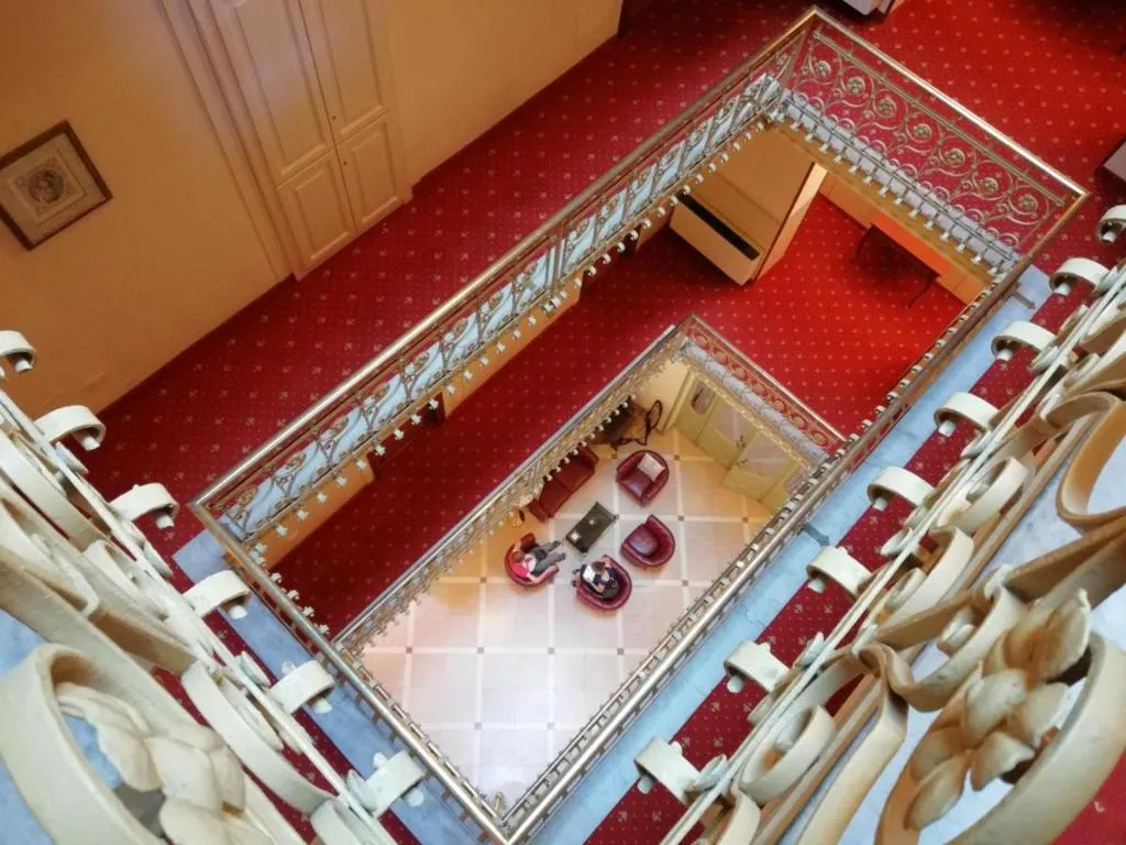 Lobby, LVG Hotel Collection - Hotel Pallanza, Milan