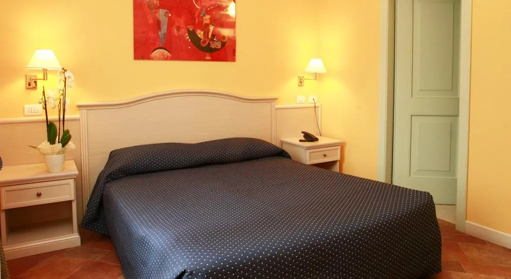 DOUBLE STANDARD Room, Excelsior Splendide, Milan