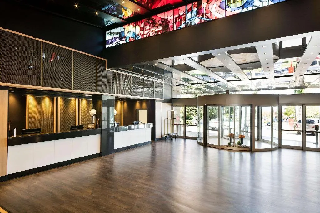 General view, Melia Barajas, Madrid