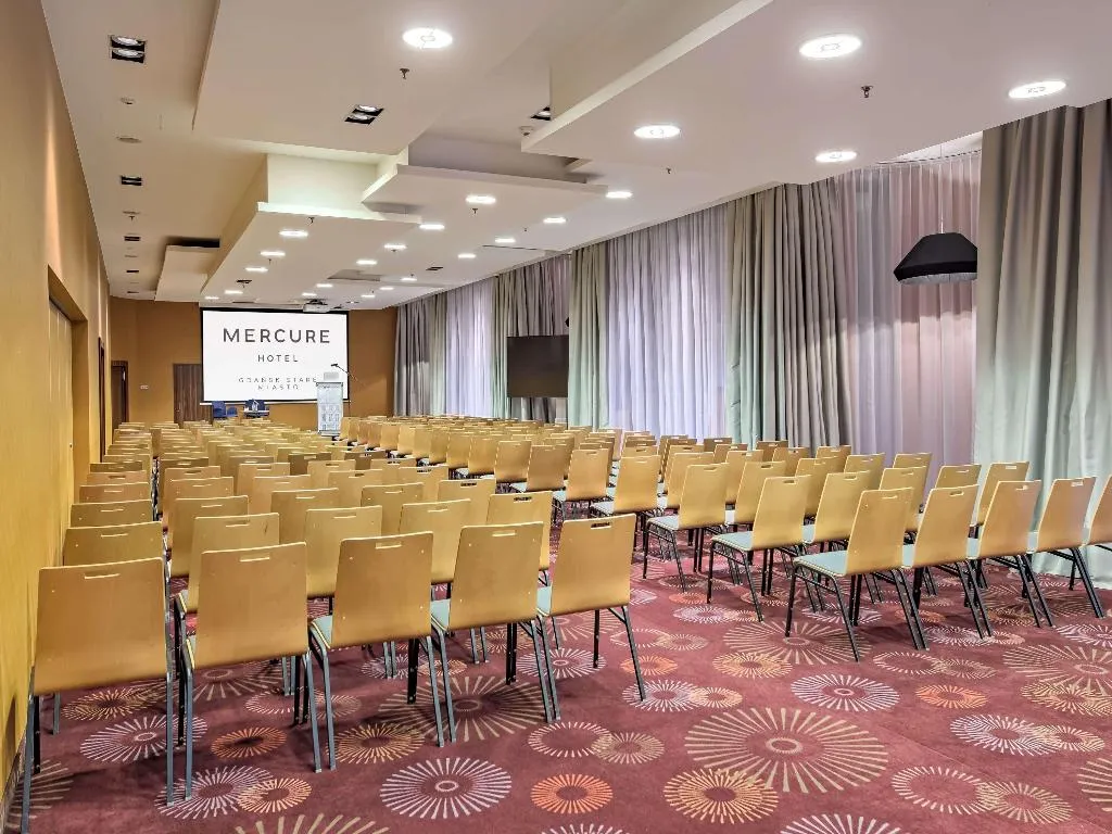Conferences, Mercure Gdansk Stare Miasto, Gdansk