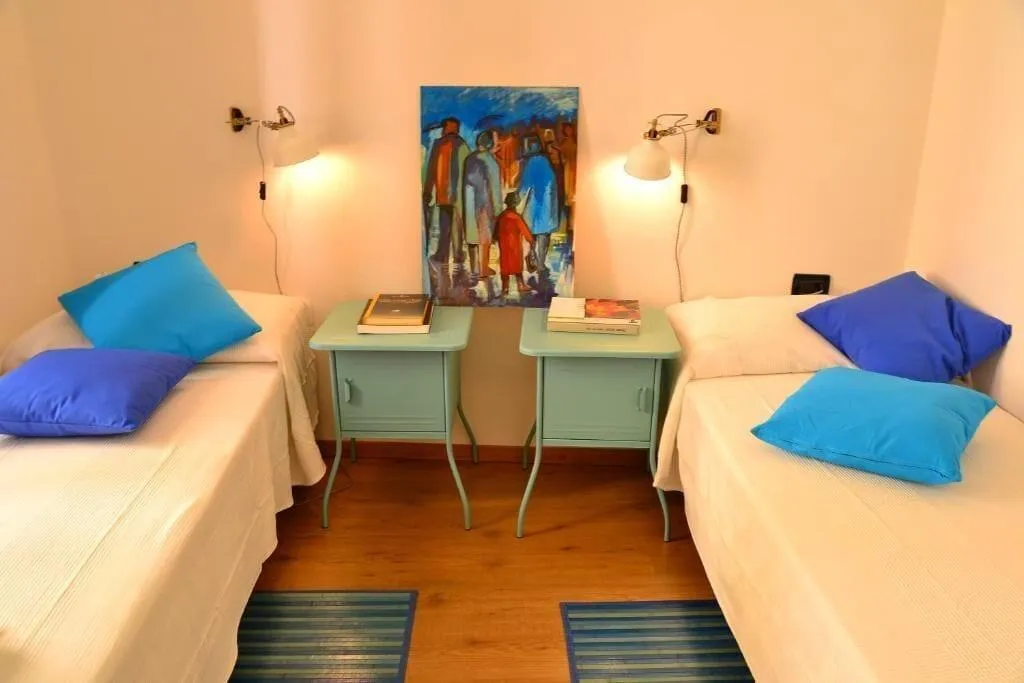 Room, B&B Il Bandito Re, Olbia