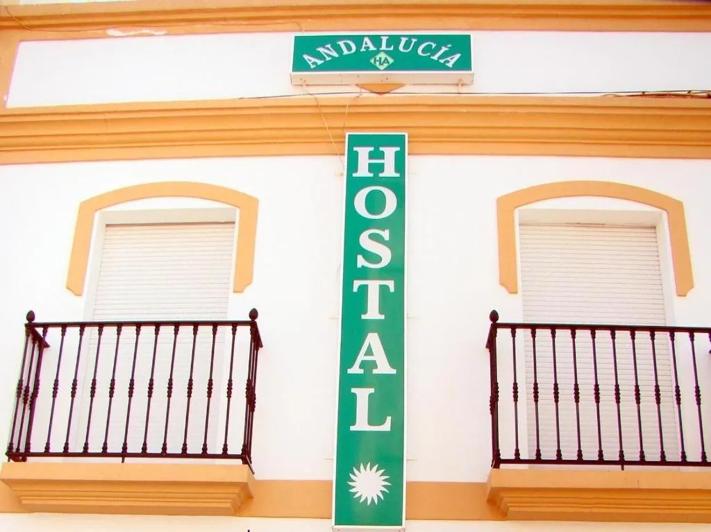 General view, Hostal Andalucia, Costa Del Sol